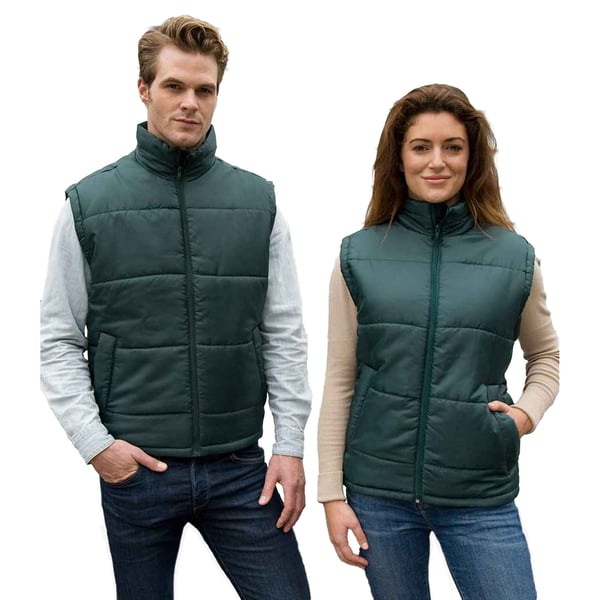 Result Core Unisex Adult Padded Body Warmer