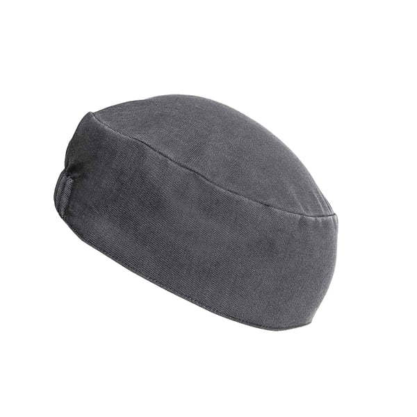 Premier kockmössa i denim