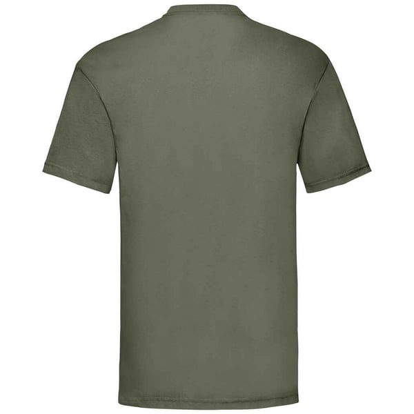 Fruit Of The Loom Mens Valueweight T-Shirt
