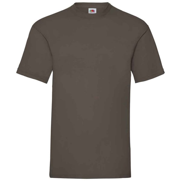 Fruit Of The Loom Mens Valueweight T-Shirt