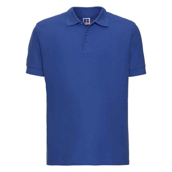 Russell Herr Ultimate Cotton Pique Pikétröja