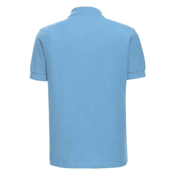 Russell Mens Ultimate Cotton Pique Polo Shirt