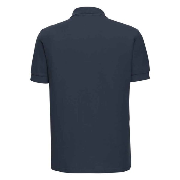 Russell Mens Ultimate Cotton Pique Polo Shirt