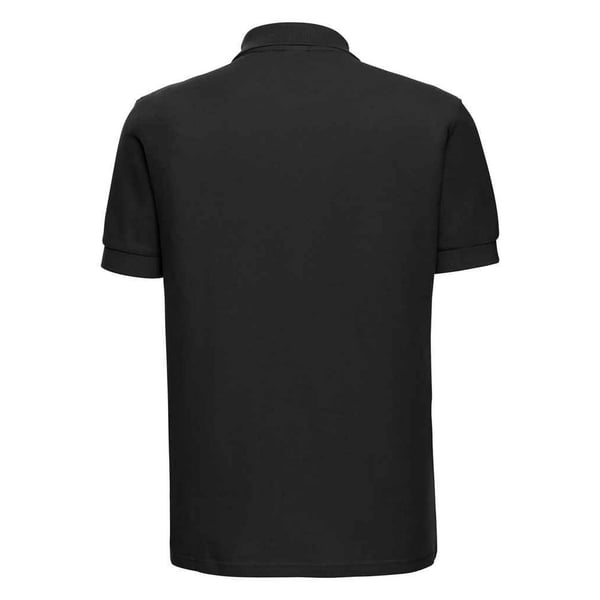 Russell Mens Ultimate Cotton Pique Polo Shirt