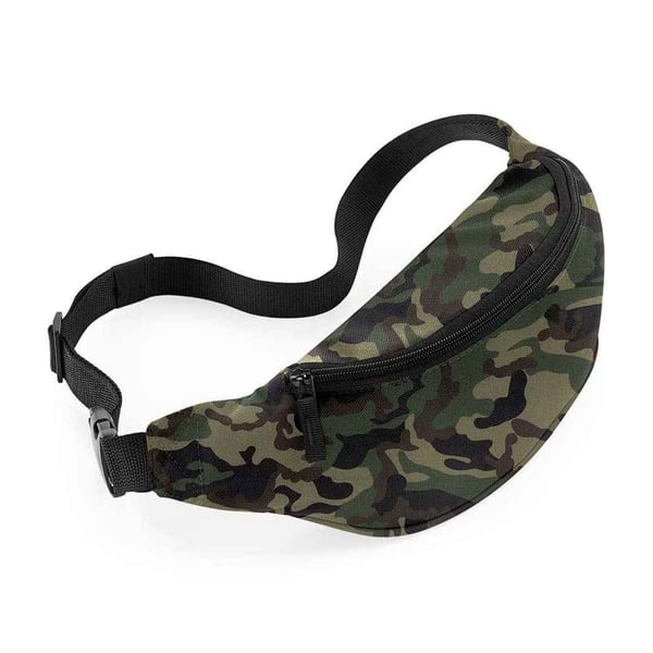 Bagbase Camouflage Chest Bag