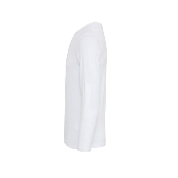 Premier Mens Long John Roll Sleeve T-Shirt