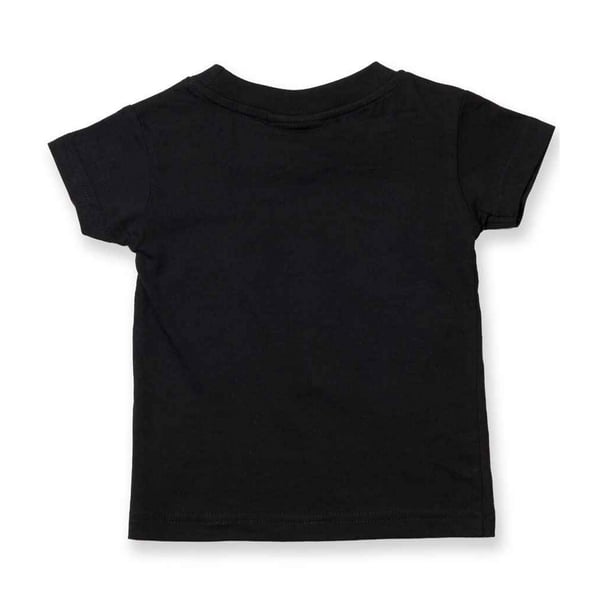 Larkwood Baby Plain T-Shirt