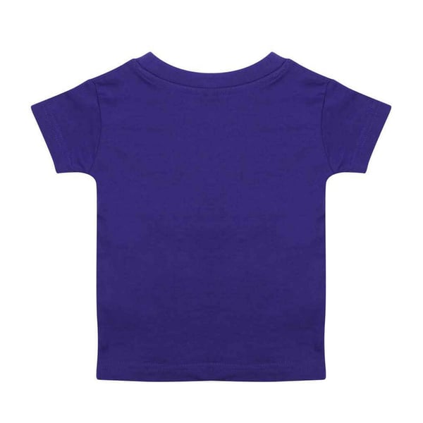 Larkwood Baby Plain T-Shirt