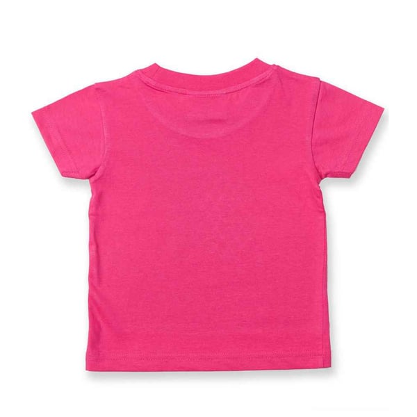 Larkwood Baby Plain T-Shirt
