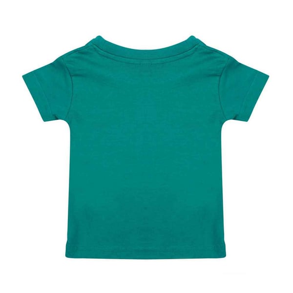 Larkwood Baby Plain T-Shirt