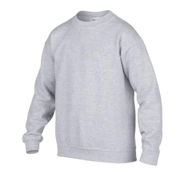 Gildan Childrens/Kids Heavy Blend Drop Shoulder Sweatshirt