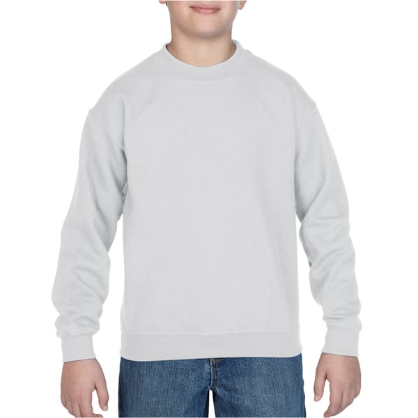 Gildan Childrens/Kids Heavy Blend Drop Shoulder Sweatshirt