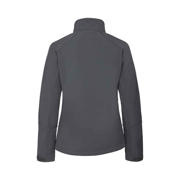 Russell Womens/Ladies Bionic Soft Shell Jacket