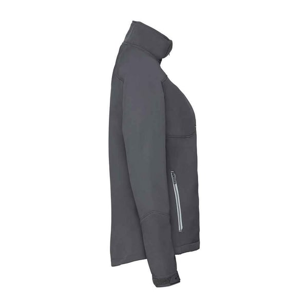 Russell Womens/Ladies Bionic Soft Shell Jacket