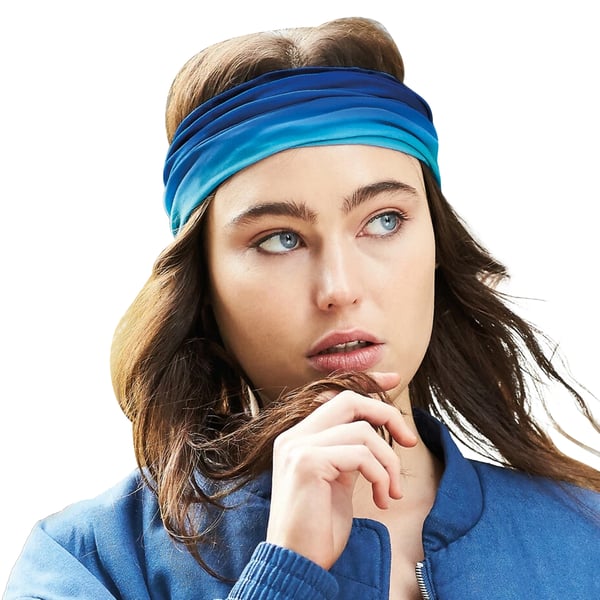 Beechfield Unisex aikuisten Morf Ombre Snood