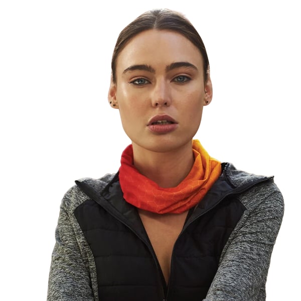 Beechfield Unisex aikuisten Morf Ombre Snood