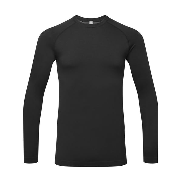 Onna Mens Unstoppable Plain Base Layer Top