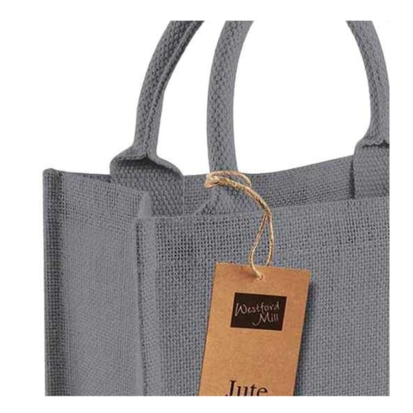 Westford Mill Jute Mini Gift Bag