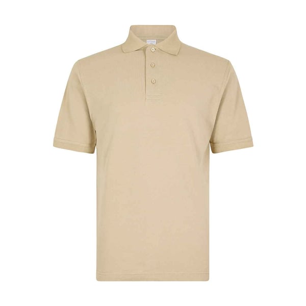 Kustom Kit Mens Klassic Cotton Superwash 60C Polo Shirt