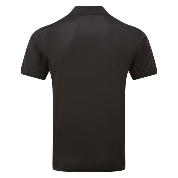 Premier Mens Coolchecker Pique Polo Shirt