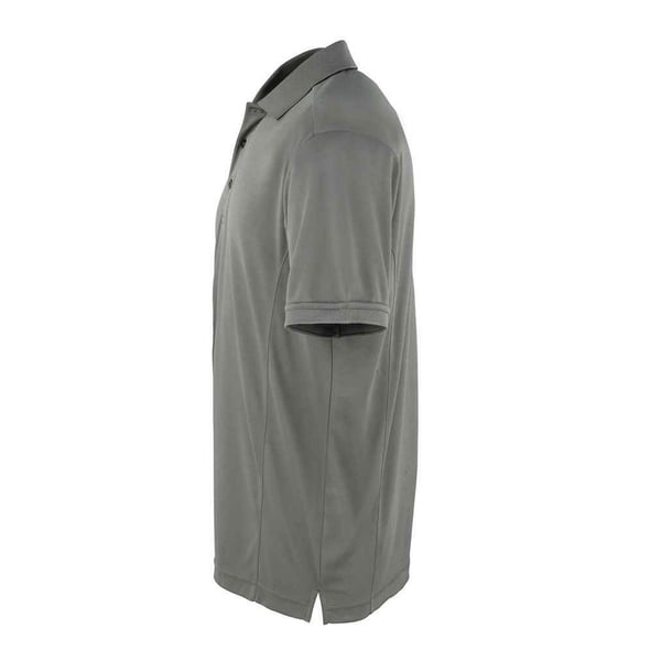 Premier Mens Coolchecker Pique Polo Shirt