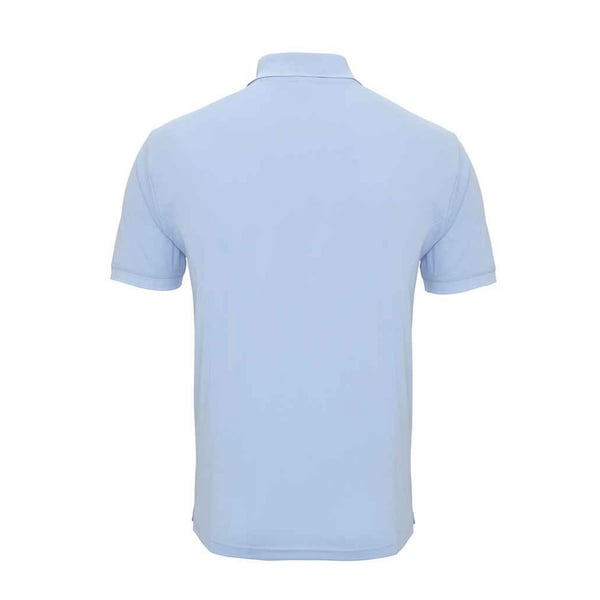 Premier Mens Coolchecker Pique Polo Shirt