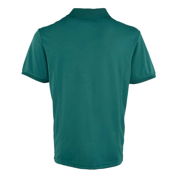 Premier Mens Coolchecker Pique Polo Shirt