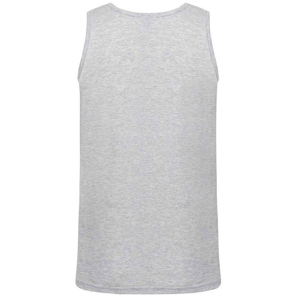 Fruit of the Loom Mens Athletic Vest Top