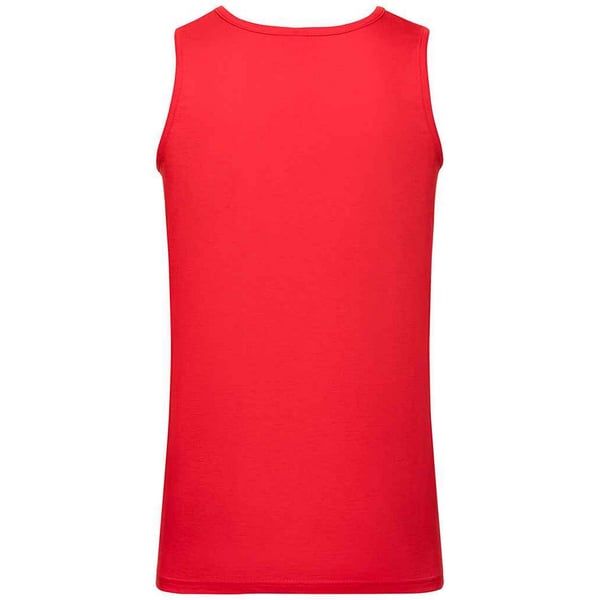 Fruit of the Loom Mens Athletic Vest Top