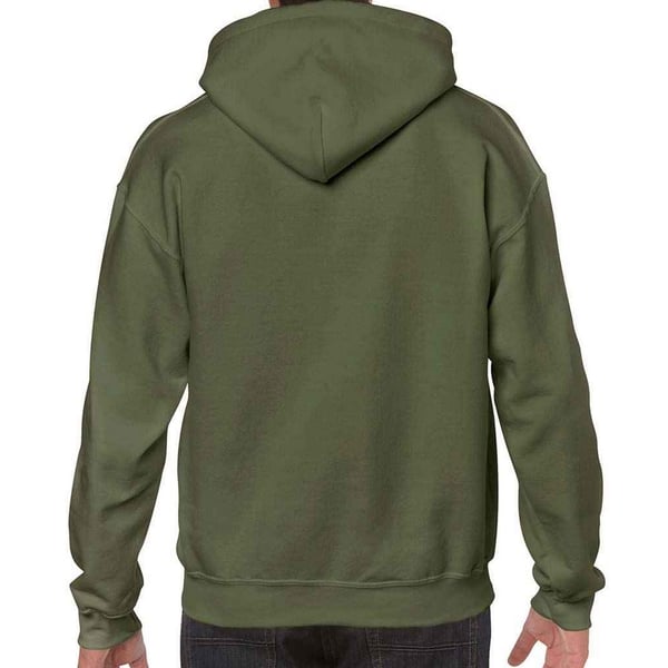 Gildan Unisex aikuisten Heavy Blend -huppari
