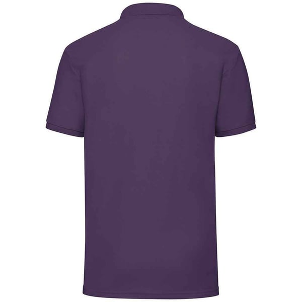 Fruit of the Loom Pique-polo til mænd