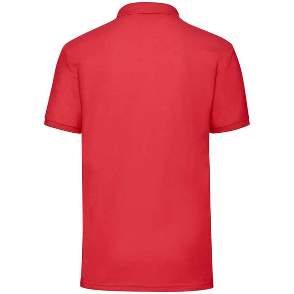 Fruit of the Loom Pique-polo til mænd