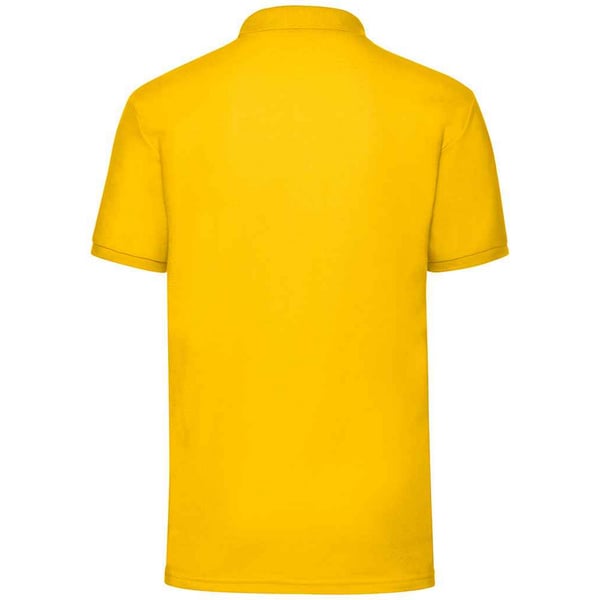Fruit of the Loom Pique-polo til mænd