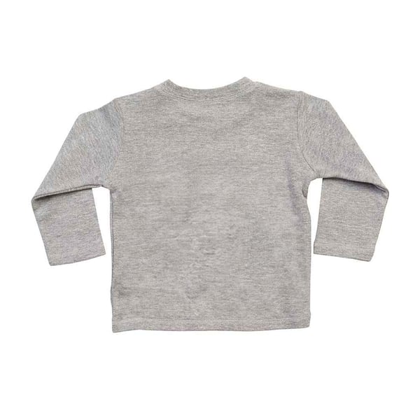 Babybugz Baby Heather Long-Sleeved T-Shirt