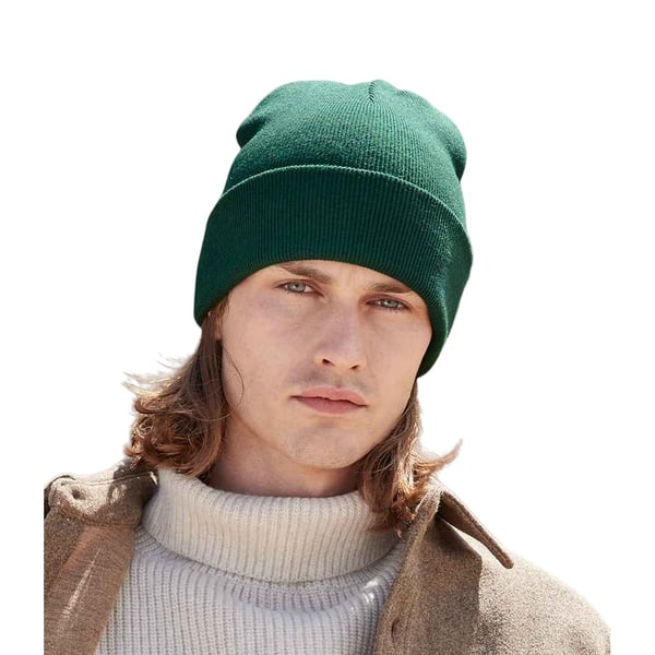 Beechfield Unisex Adult Original Polylana Cuffed Beanie