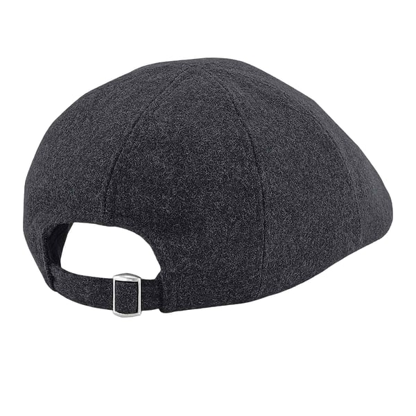 Beechfield Unisex Adult Ivy Melton Wool Cap