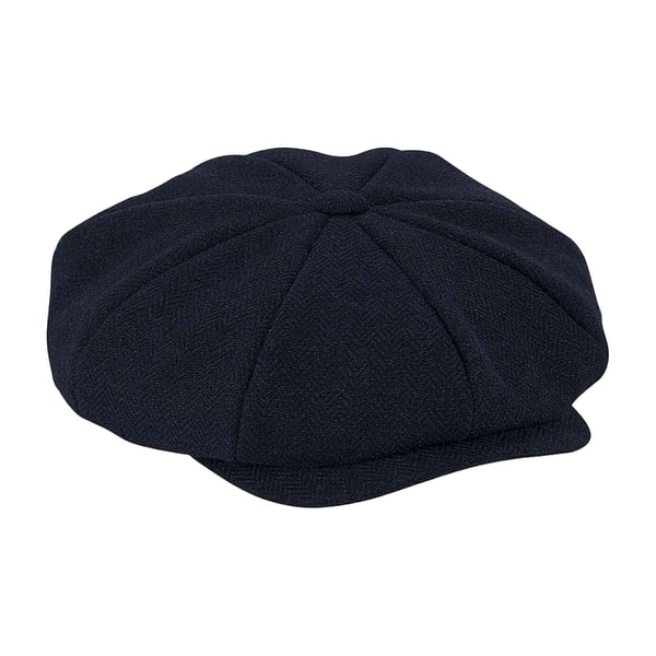 Beechfield Unisex aikuisten Heritage Baker Boy -lippalakki