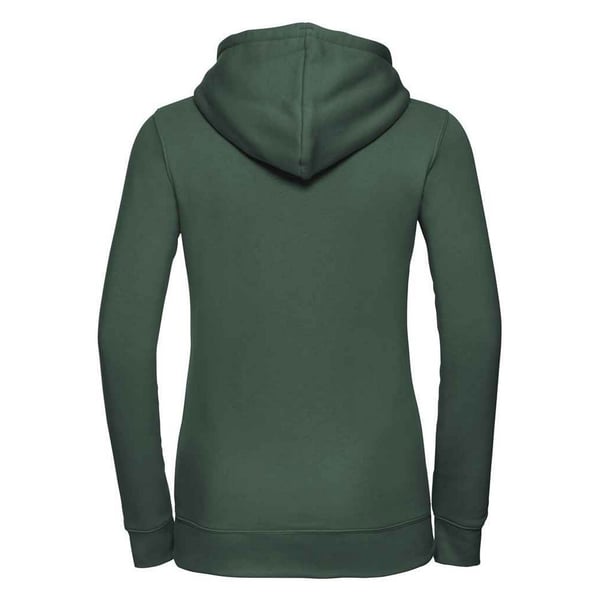 Russell Dame/Damer Authentic Hoodie