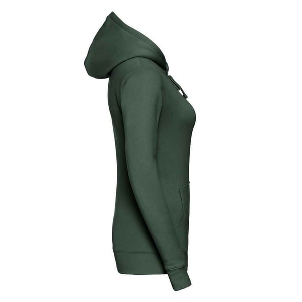 Russell Dame/Damer Authentic Hoodie