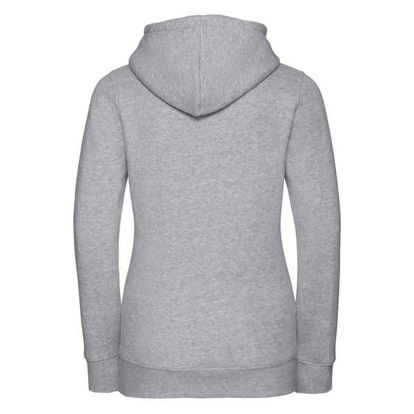 Russell Dame/Damer Authentic Hoodie