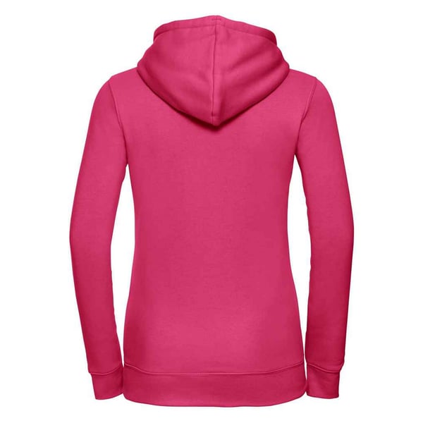 Russell Dame/Damer Authentic Hoodie