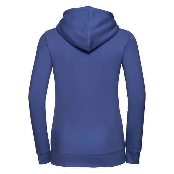 Russell Dame/Damer Authentic Hoodie