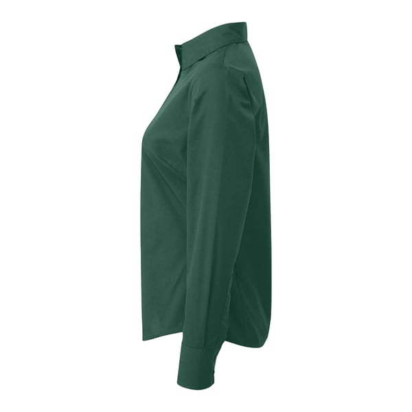 Premier Womens/Ladies Long-Sleeved Shirt