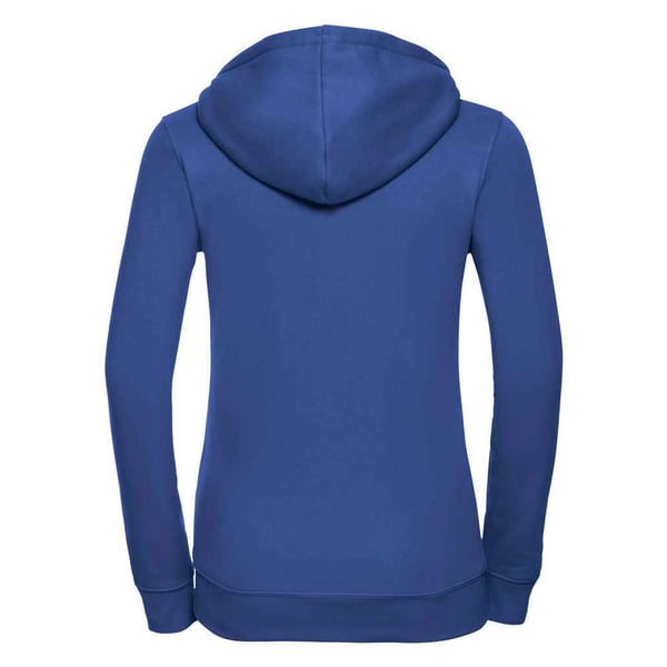 Russell Womens/Ladies Authentic Full Zip Hoodie