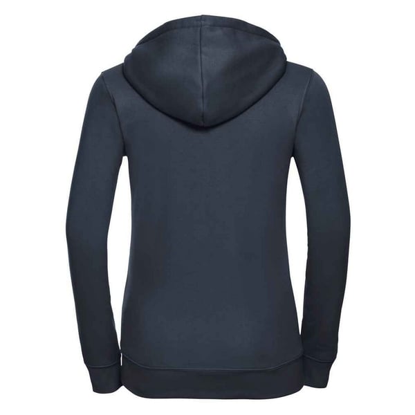 Russell Womens/Ladies Authentic Full Zip Hoodie
