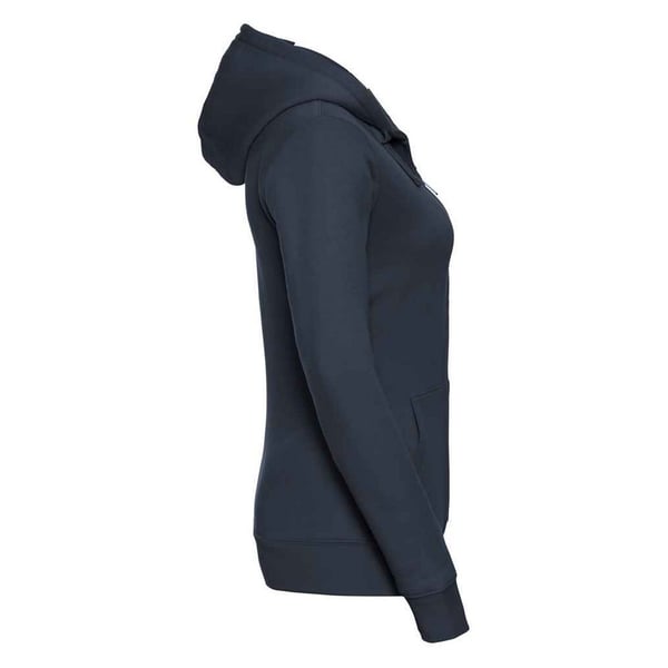 Russell Womens/Ladies Authentic Full Zip Hoodie
