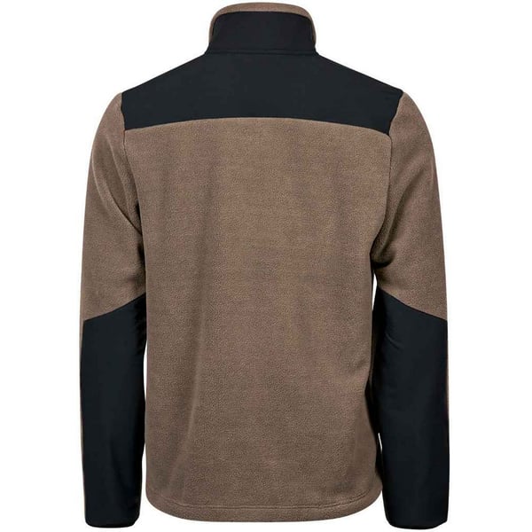 Tee Jays Mountain Fleecejacka för män