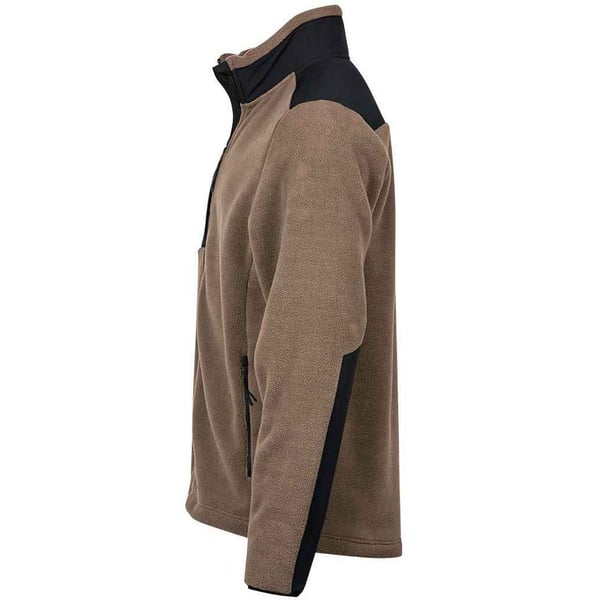 Tee Jays Mountain Fleecejacka för män
