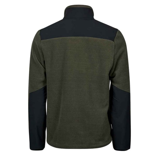 Tee Jays Mountain Fleecejacka för män