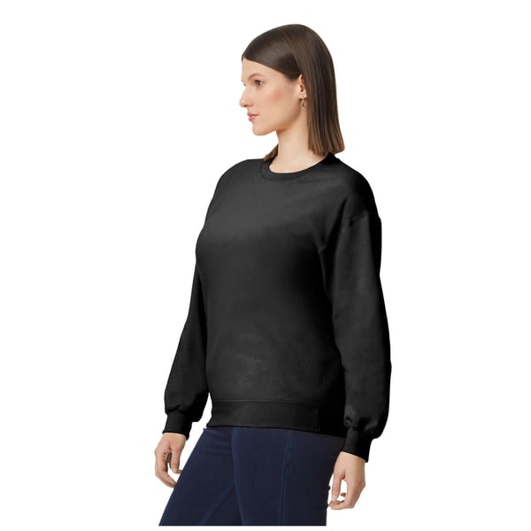 Gildan Unisex Adult Softstyle Midweight Sweatshirt